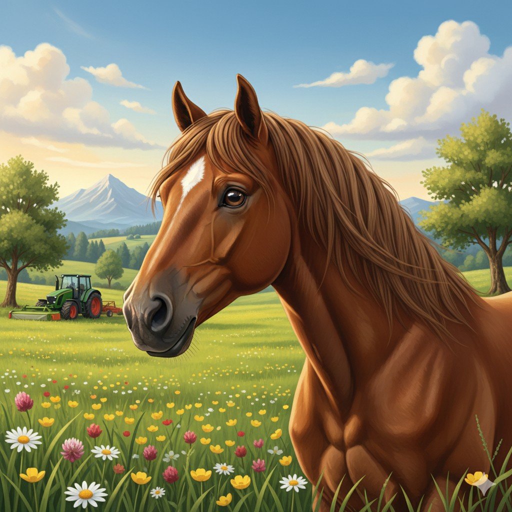 Pferd