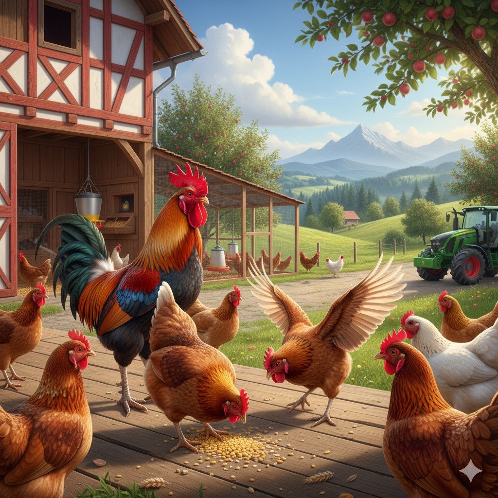 Huhn